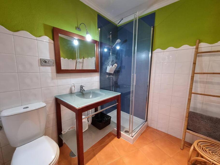 175A Apto La Arena 3 Dormitorios Gijón Zewnętrze zdjęcie