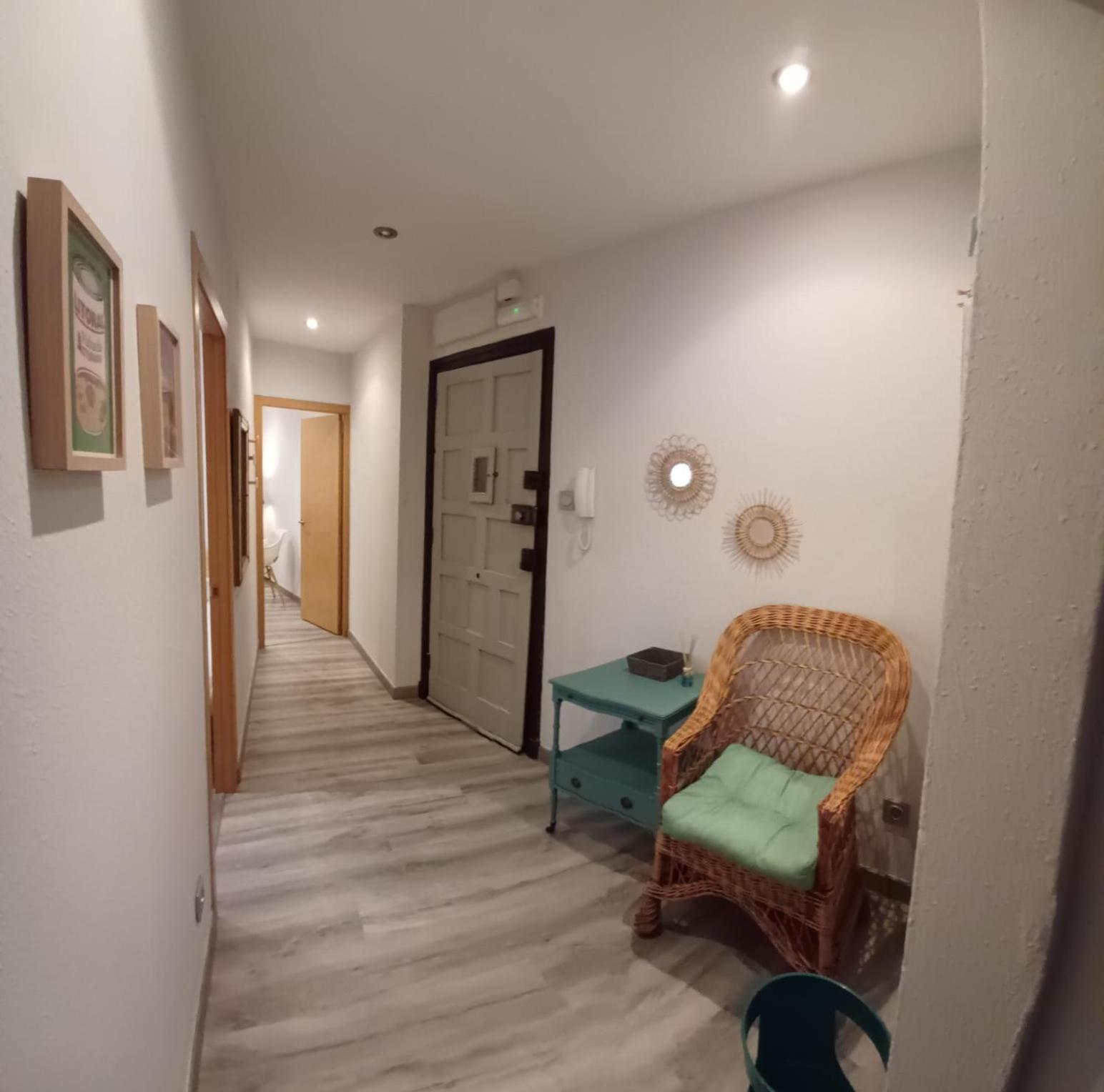 175A Apto La Arena 3 Dormitorios Gijón Zewnętrze zdjęcie